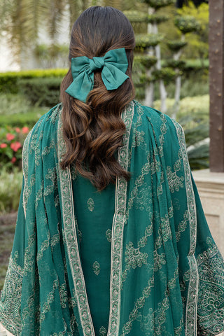 Dhee Rani | Luxury Embroidered Swiss Lawn | NFD-1018